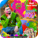 Holi Photo Editor