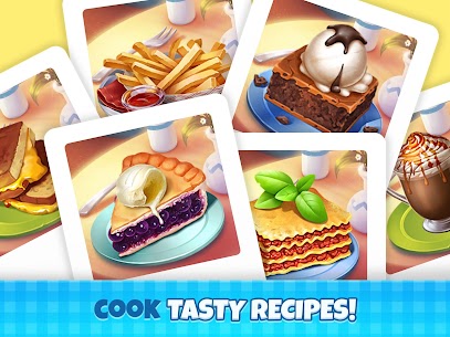 Manor Cafe Mod Apk 1.100.12 (Unlimited Money/Coins + Mod Menu) 10