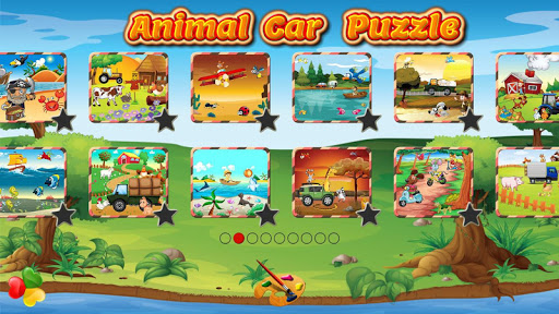 免費下載解謎APP|Animal Car Puzzles app開箱文|APP開箱王
