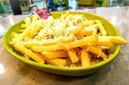 Cheesy French Fries