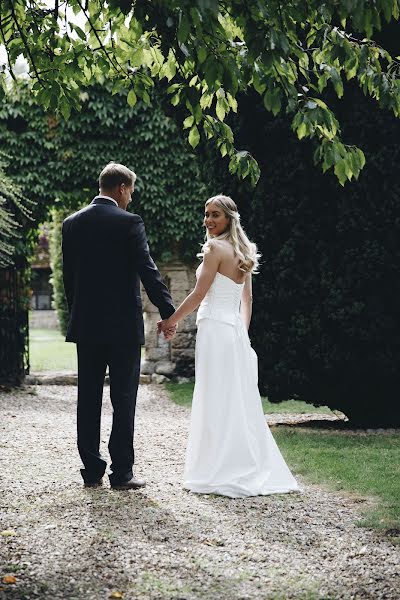 Fotógrafo de bodas Melanie Wilson (mjwilsonphoto). Foto del 6 de abril 2019