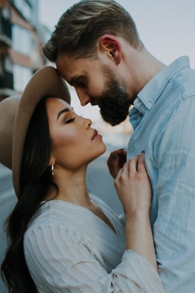 Photographe de mariage Valeriia Forsström (paniv). Photo du 24 avril 2019