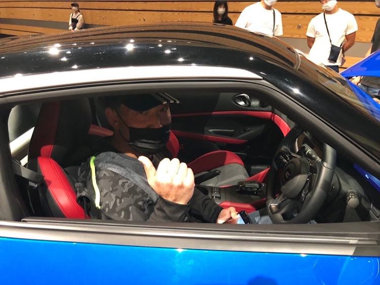 フェアレディーZ NISMOのスポーツカー・NISMO・380RSに関するカスタム事例の投稿画像2枚目
