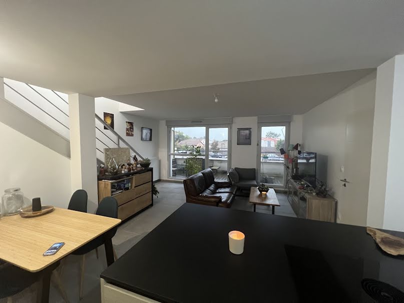 Vente duplex 4 pièces 82.64 m² à Toulouse (31000), 299 000 €