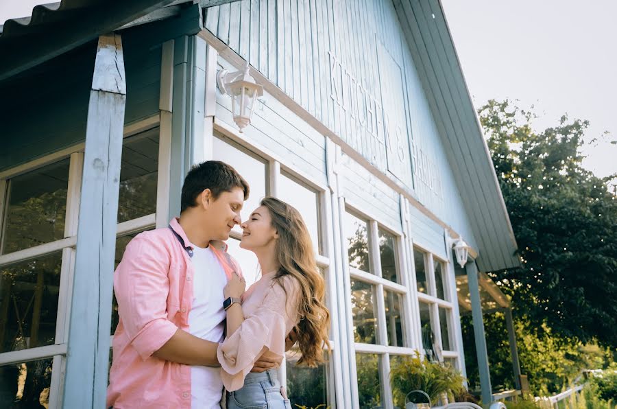 Wedding photographer Natalіya Boychenko (sonyachna). Photo of 17 June 2020