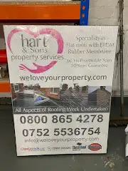 Hart Property Services Midlands Ltd Logo