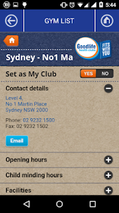 Sydney City Guide Screenshots 4