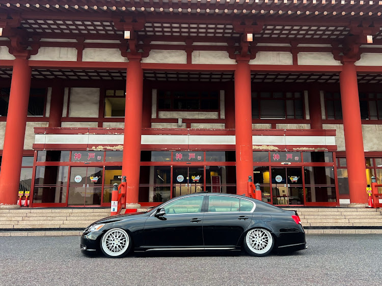 GSのBOLD WORLD・Brembo・BBS・VLENEに関するカスタム事例の投稿画像1枚目