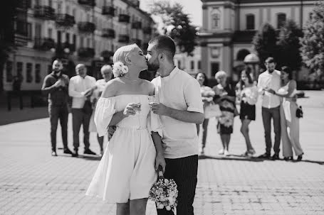 Photographe de mariage Nazariy Slyusarchuk (photofanatix). Photo du 20 octobre 2022