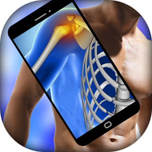 X-ray Body Scanner Simulator logo