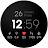 Minimal Watch Face Digital LX icon