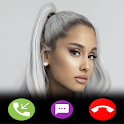 Ariana Grande Fake Video Call 