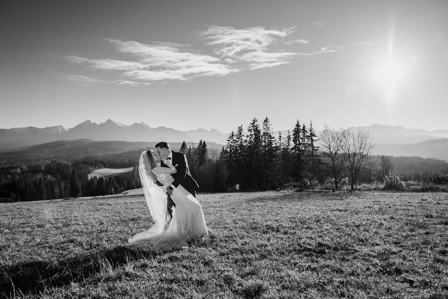 Fotógrafo de bodas Paweł Woźniak (wozniak). Foto del 30 de noviembre 2022