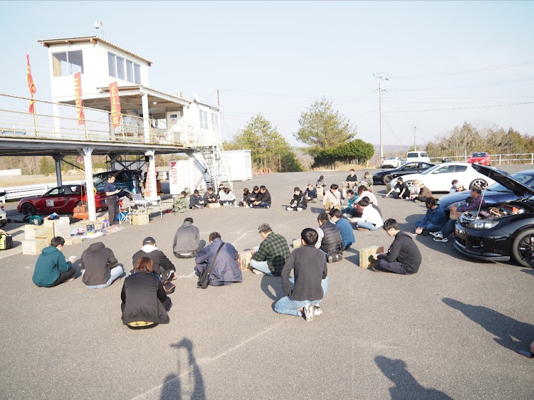 704さんが投稿したタイムアタックラン・タカタサーキット・走行会・募金・能登半島地震により被災された皆様心よりお見舞い申し上げます。に関するカスタム事例の投稿画像1枚目