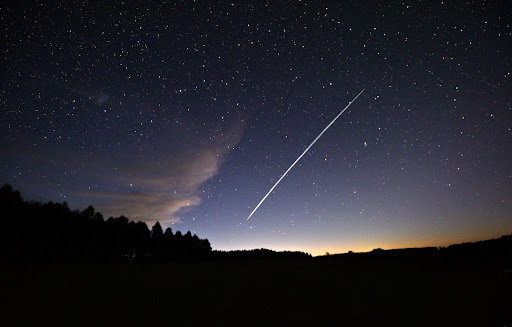 A pair of close encounters in space is adding to tensions between the US and China, while underscoring the potential peril to astronauts as satellite constellations and debris proliferate in orbit. File image.