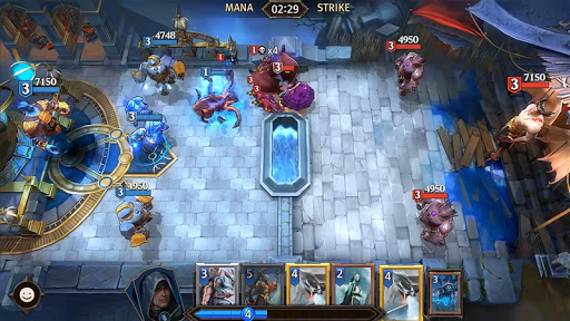 Magic ManaStrike