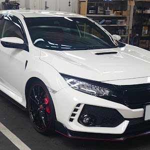 シビックタイプR FK8