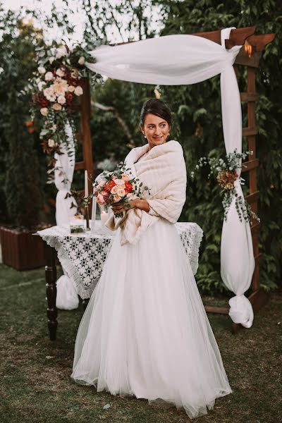 Huwelijksfotograaf Anita Dajka (dajkaanita19). Foto van 14 december 2018