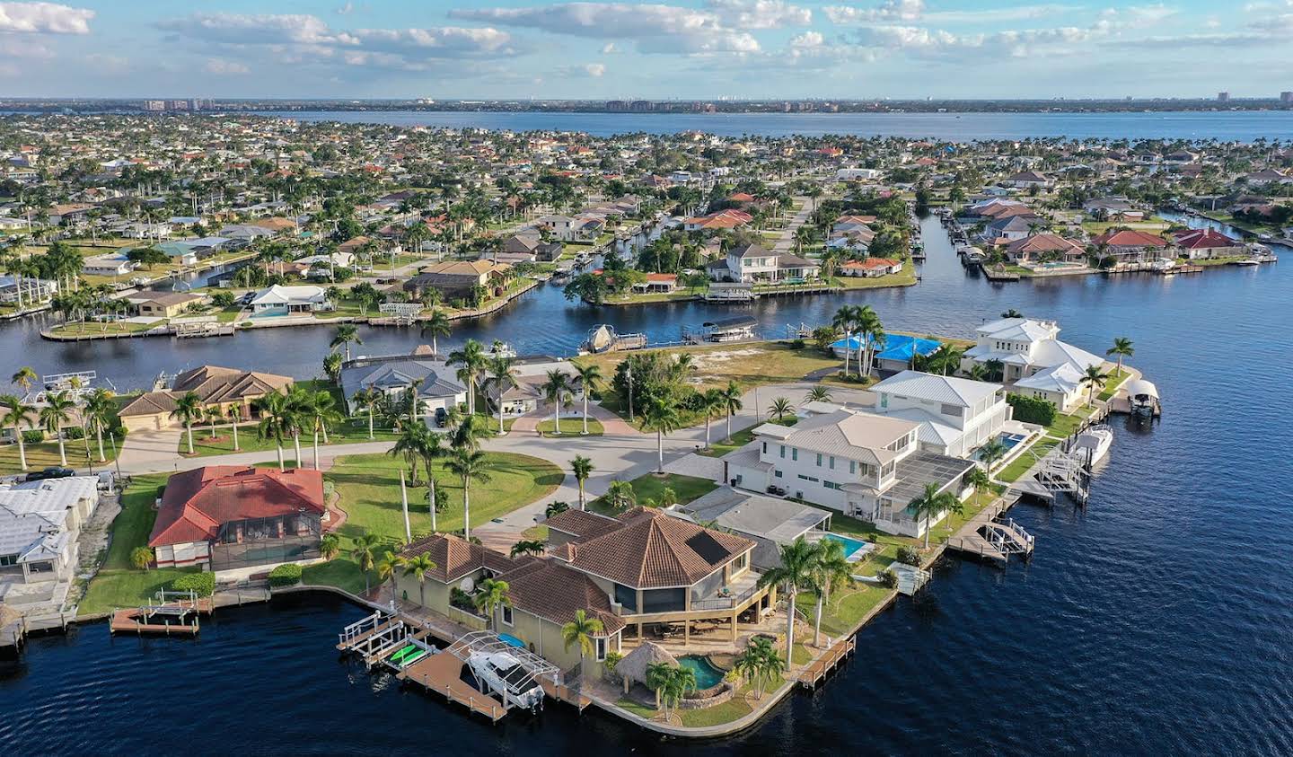 Maison Cape Coral