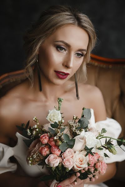 Wedding photographer Anzhela Biryukova (abiryukova). Photo of 7 April 2019