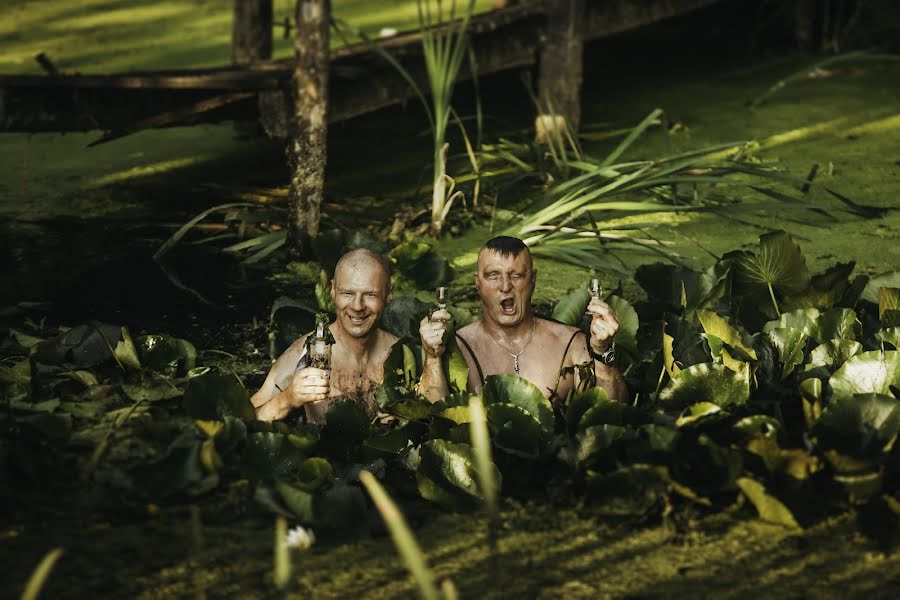 Fotógrafo de casamento Paweł Kowalewski (kowalewski). Foto de 23 de setembro 2019