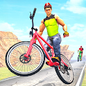 Icon BMX Champion- Cycle Stunt Game