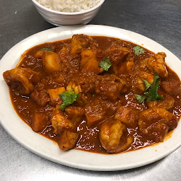 Indian Chicken Curry