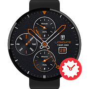 Tiger 360 watchface by Liongate