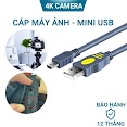 Cáp Kết Nối Máy Ảnh Canon Với Máy Tính, Laptop