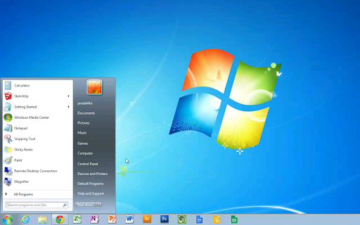 Chrome Remote Desktop