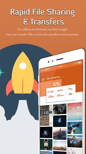 File Transfers Shareit