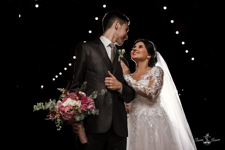 Bröllopsfotograf Ramon Ferreira (ramonferreira). Foto av 24 mars 2020