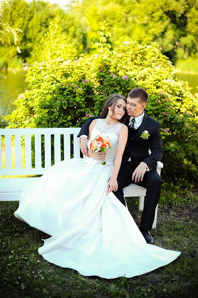 Wedding photographer Alena Vorobeva (drimpity). Photo of 27 July 2015