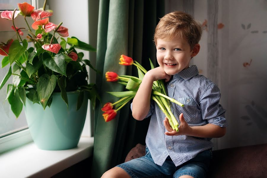 Hääkuvaaja Tatyana Gorina (gorinafoto). Kuva otettu 21. maaliskuuta 2021