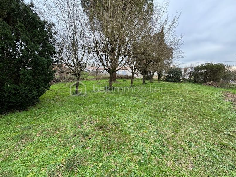 Vente terrain  535 m² à Saint-Sauveur-d'Aunis (17540), 113 500 €