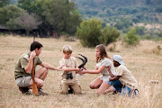 Bakubung Bush Lodge Junior rangers
