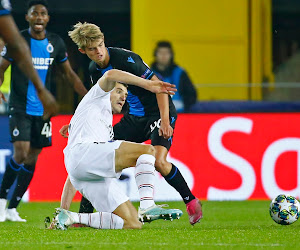 📷 Thomas Meunier en Charles de Ketelaere deelden al een moment samen nog voor ze elkaar "kenden"