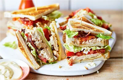 Anand Sandwich