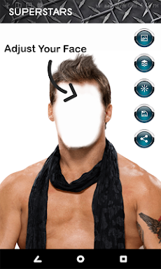 Photo Editor For WWEのおすすめ画像3