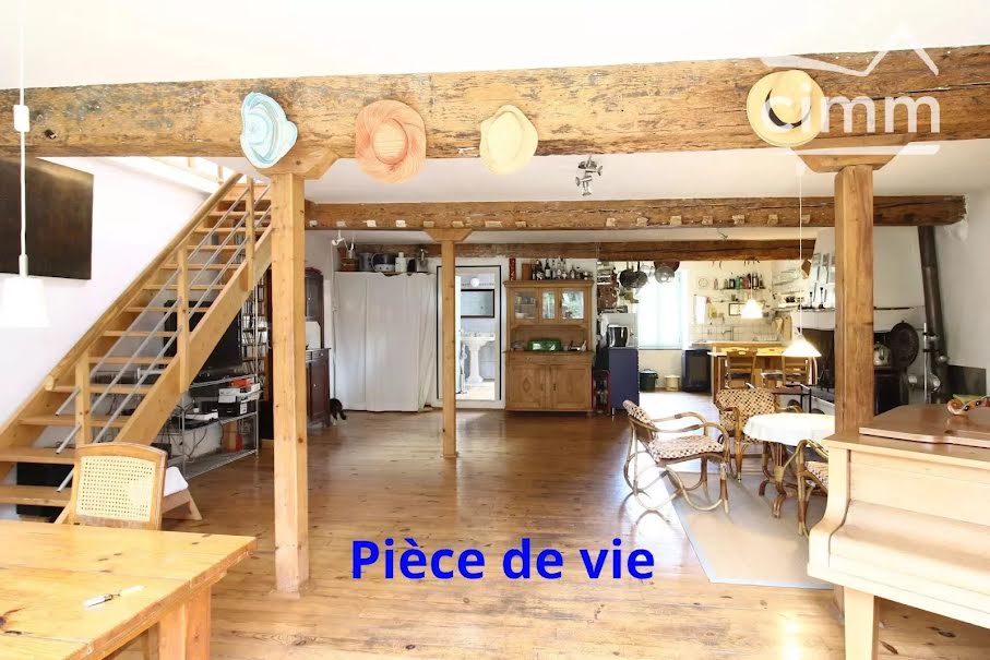 Vente ferme 8 pièces 314 m² à Quillan (11500), 399 500 €