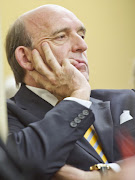 Mark Lamberti at the Competition Tribunal in Johannesburg, South Africa on 9 May 2010.