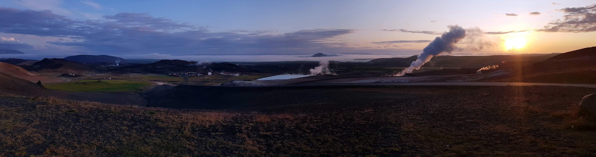 Исландия - родина слонов (архипелаг Vestmannaeyjar, юг, север, запад и Центр Пустоты)