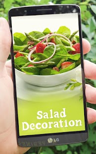 How to get Salad Decoration Wallpapers 1.1 mod apk for android