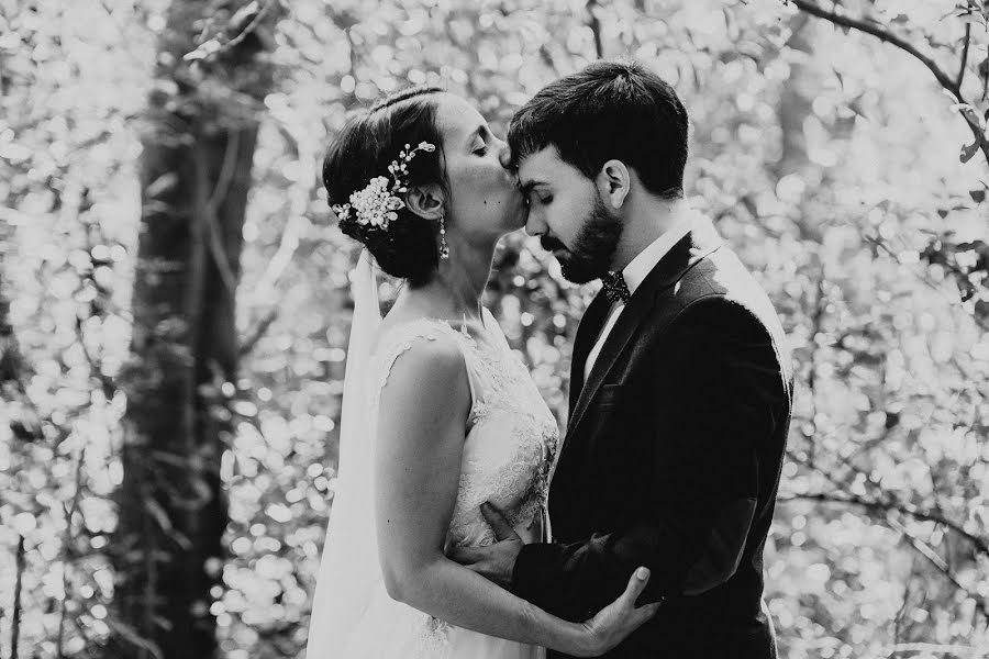 Wedding photographer Ató Aracama (atoaracama). Photo of 13 September 2017