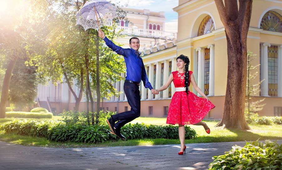 Свадебный фотограф Наталья Тихонова (martiya). Фотография от 21 июля 2015