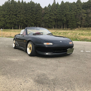 ロードスター NA8C