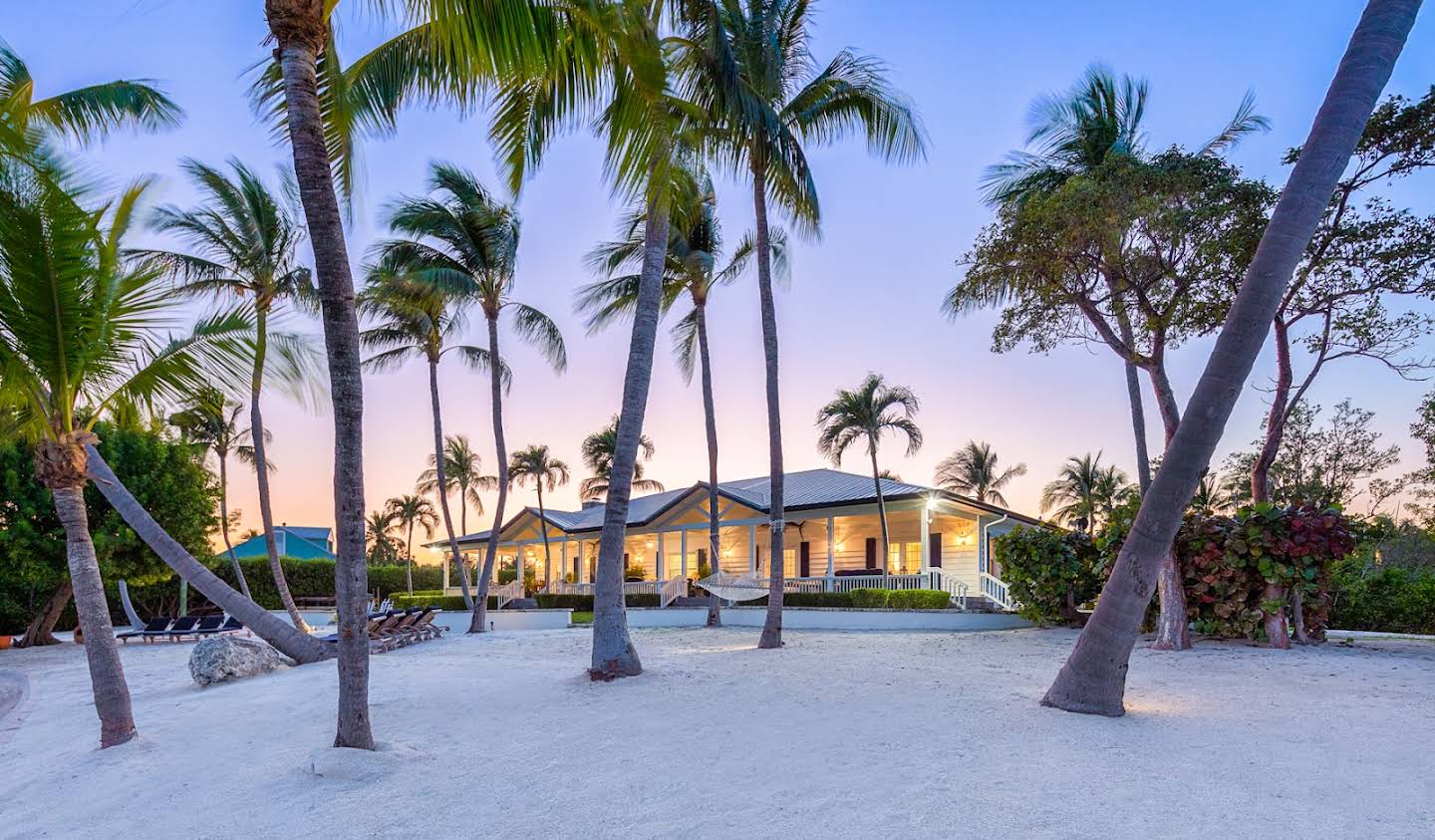 House with terrace Islamorada