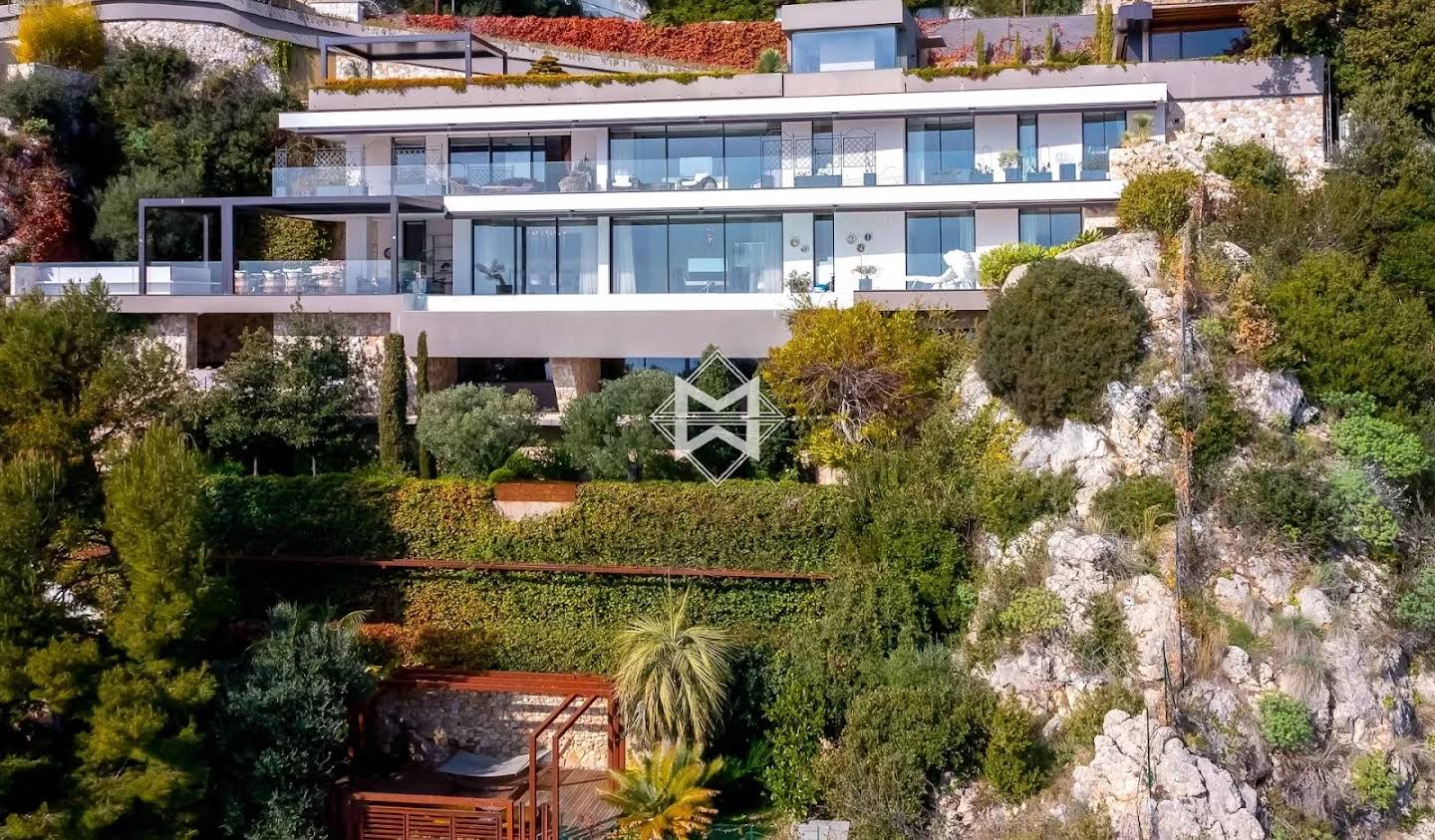 Villa with pool Roquebrune-Cap-Martin