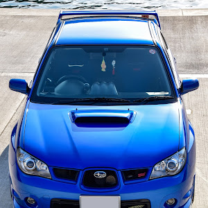 インプレッサ WRX STI GDB