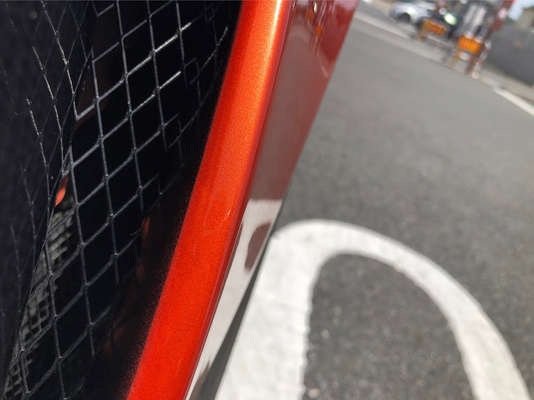 86のA'PEXi・KSPエンジニアリング・VARIS・ダクト・スペーサーに関するカスタム事例の投稿画像4枚目